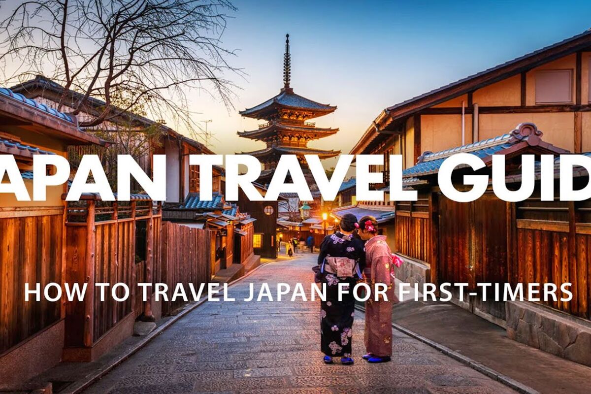 15-Day All-Inclusive Japan Trip