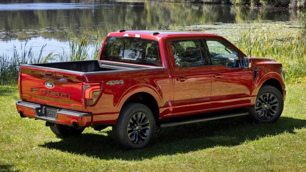 2024 Ford F-150: Still King – Evolving Capability & Electrification