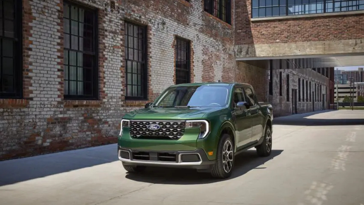 2025 Ford Maverick: Refreshed, Rugged, and Still Remarkably Affordable