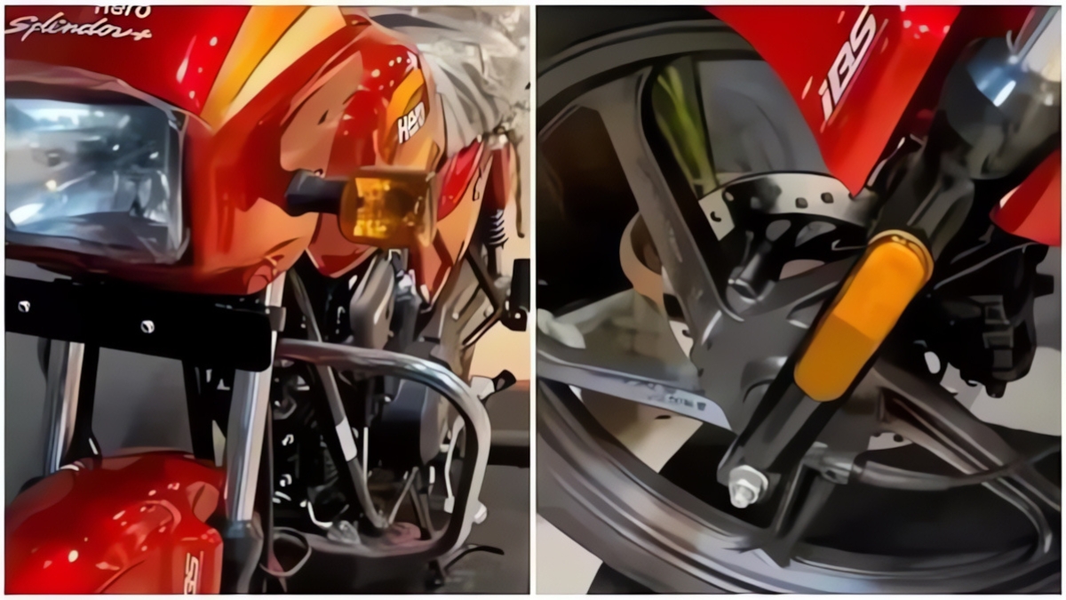 2025 Hero Splendor Plus: New Colors, Disc Brake &amp; More – My Thoughts!