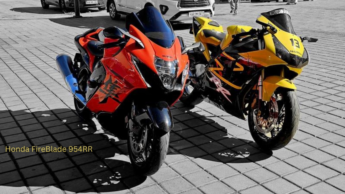 My Honda FireBlade 954RR Experience – A Legendary Ride That Still Thrills