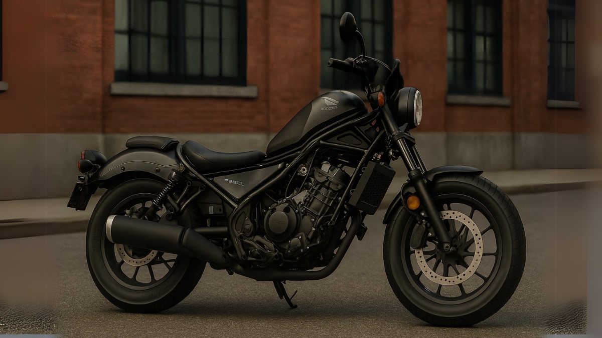 Honda Rebel 250 Bike – The Perfect Cruiser for Beginners and Everyday Riders