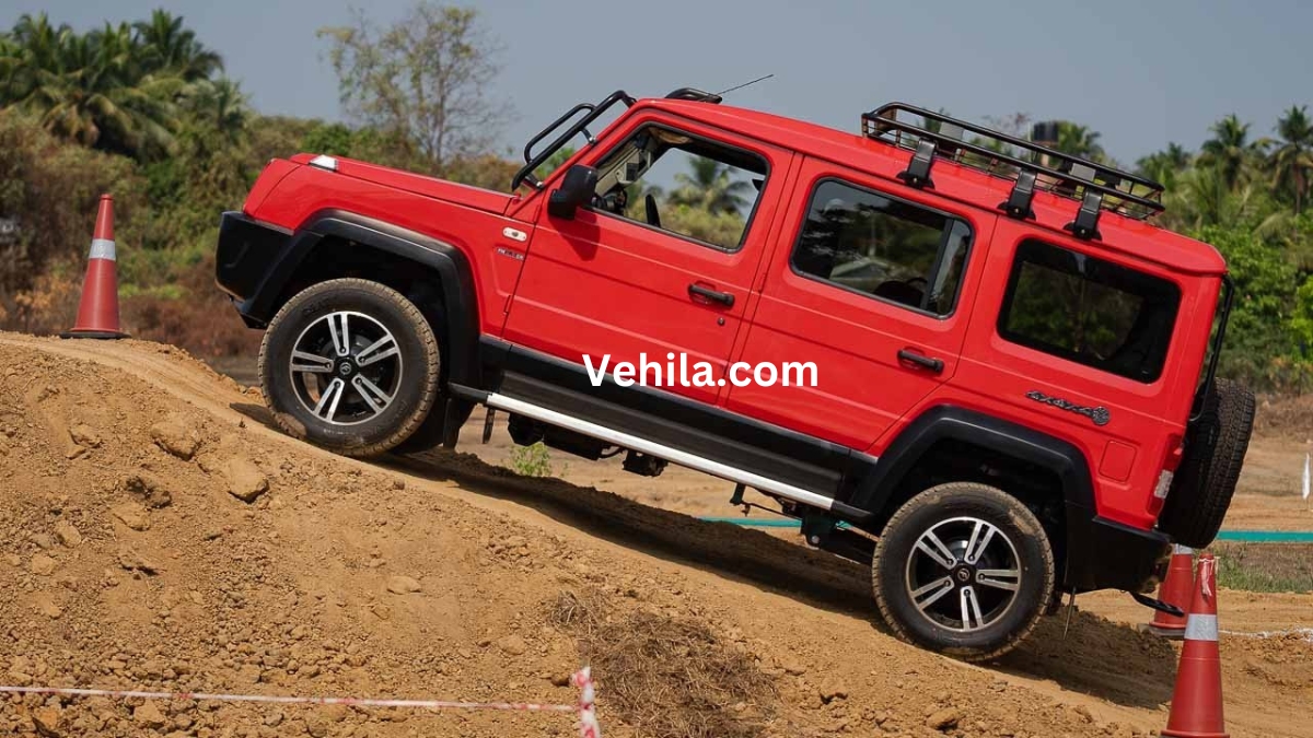 Indian Army Gurkha SUVs: A Tactical Powerhouse for Defence Operations