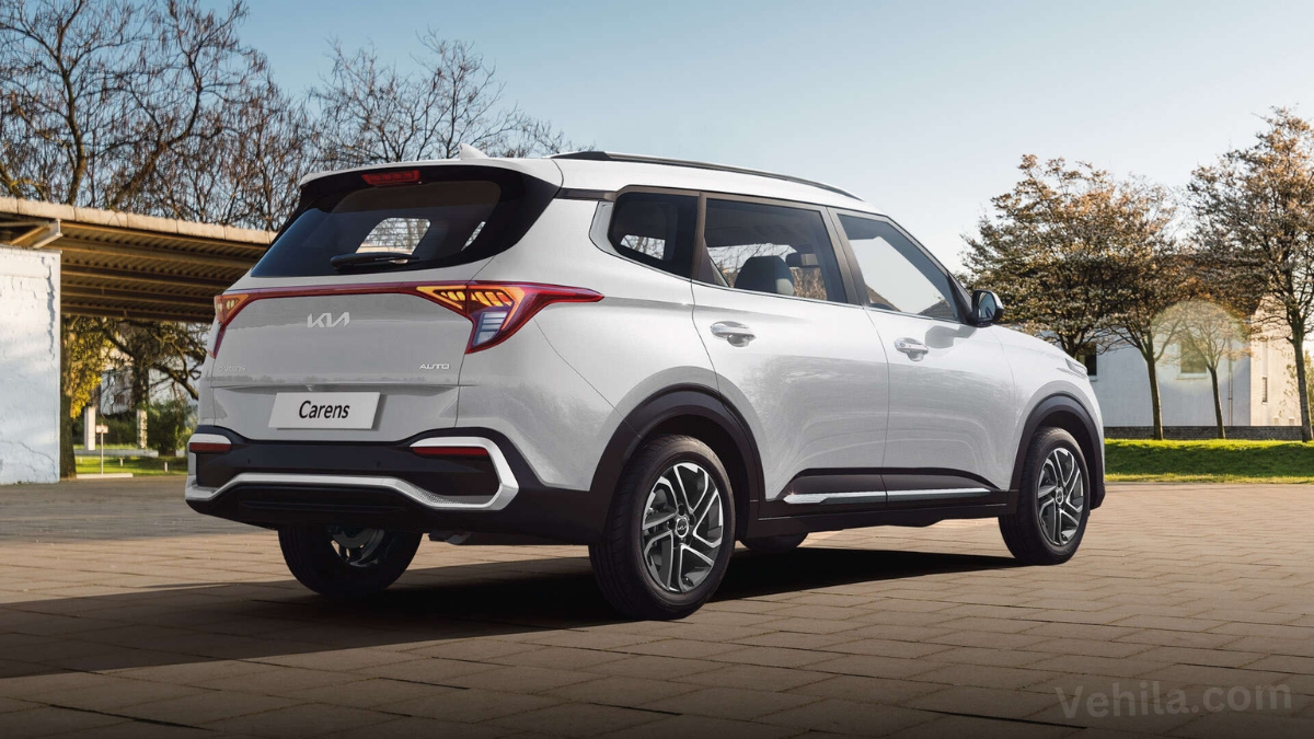 New Kia Carens 2025: A Bold Upgrade for Family Road Trips