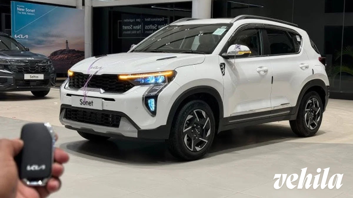 Kia Sonet: The Ultimate Budget-Friendly SUV for Indian Families