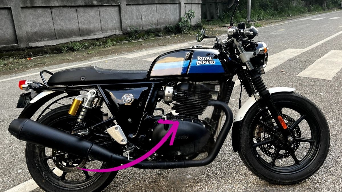 Royal Enfield Classic 350 – A Perfect Blend of Retro Elegance and Modern Power