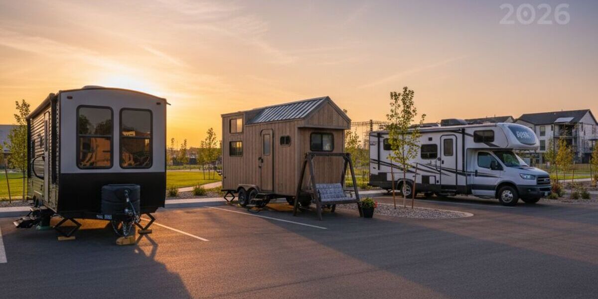 Affordable Rent-to-Own Trailers: Ownership in 2026