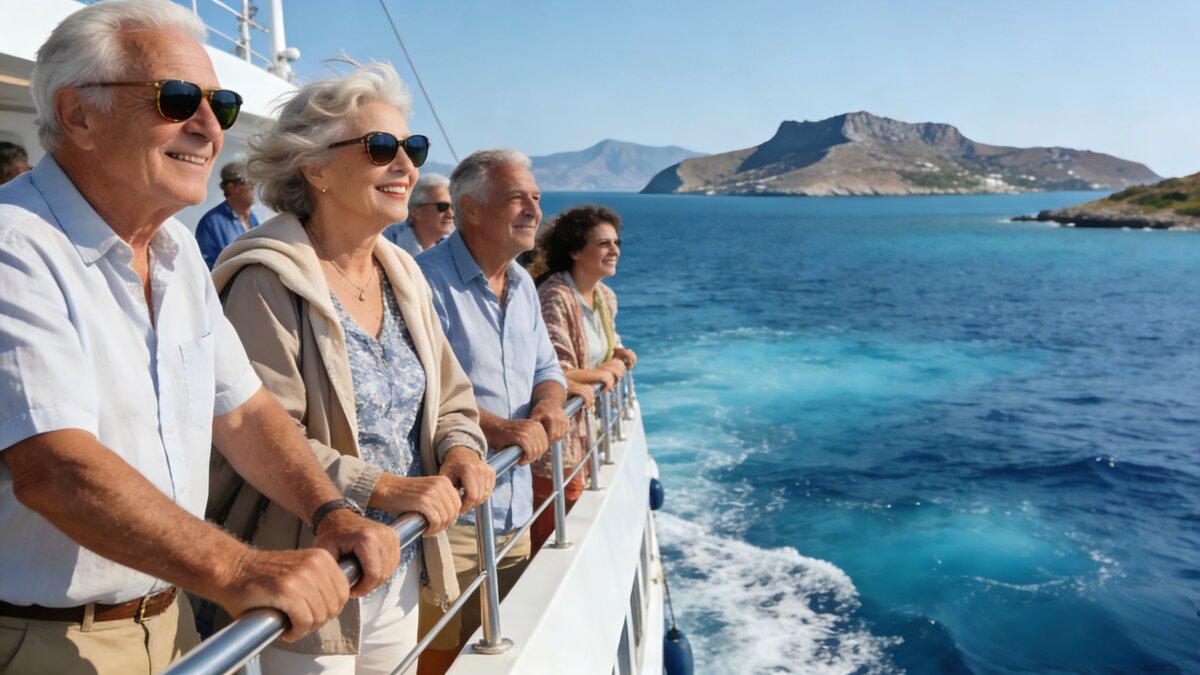 All-Inclusive Tours to Greece for Seniors in 2026