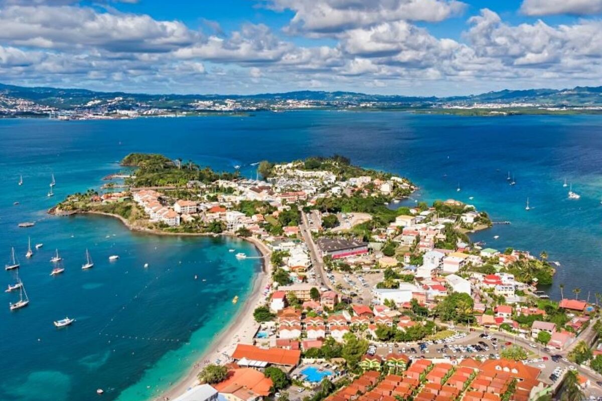 All-inclusive trip through South America