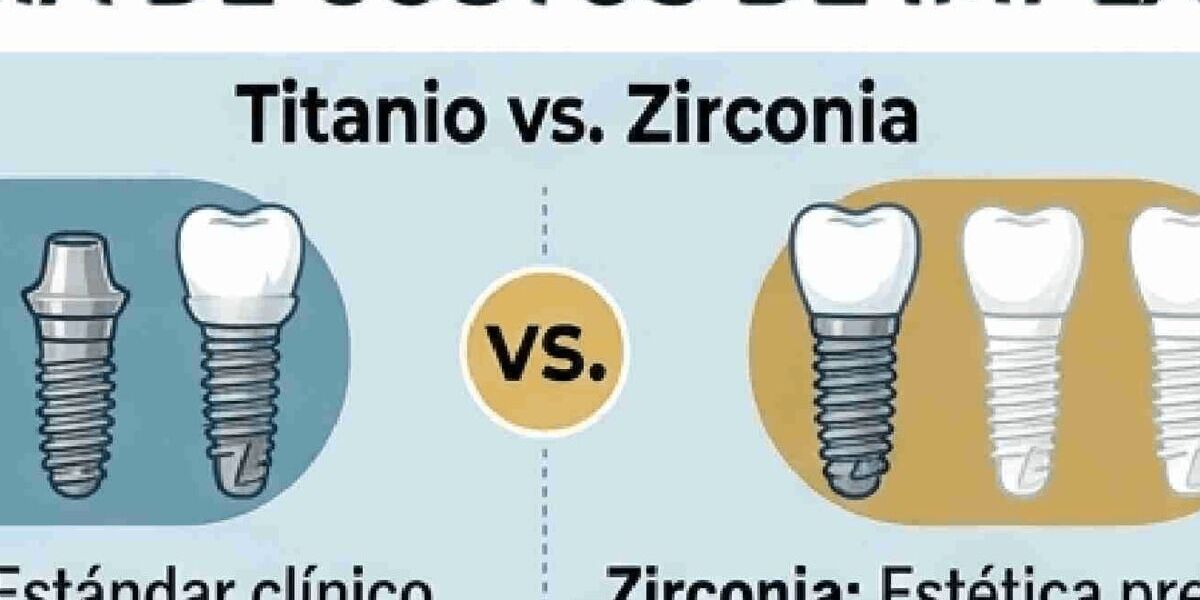 ¿Le están engañando los costos de los implantes dentales? La verdad oculta al descubierto