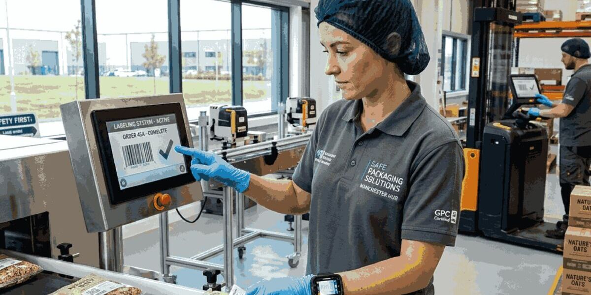 Career Pathways in Local Food Packing and Warehouse Facilities
