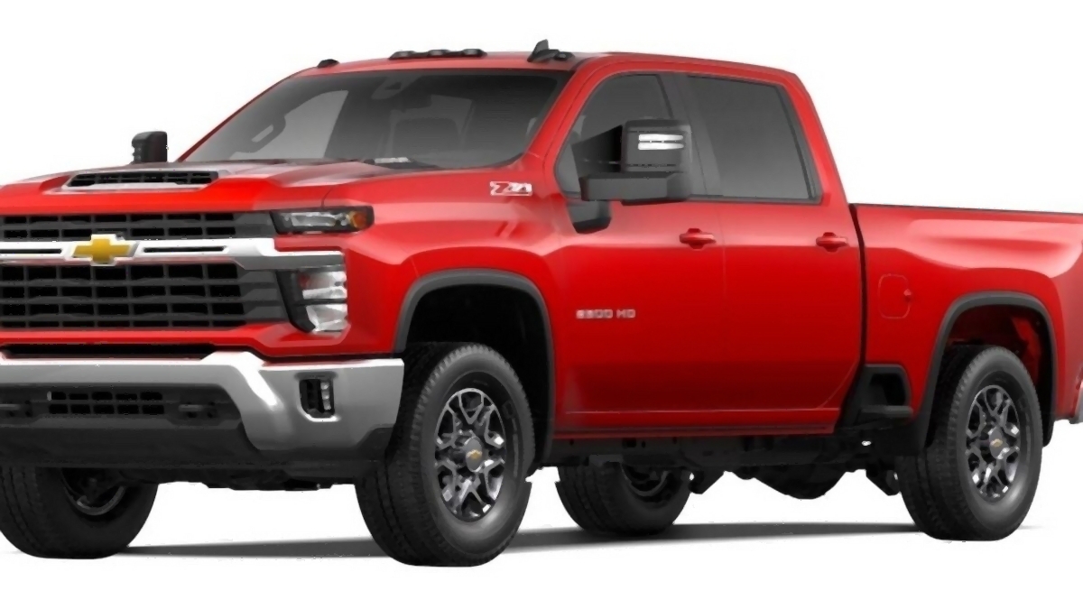 Chevrolet Silverado 3500HD: The Ultimate Heavy-Duty Chassis Cab Platform.