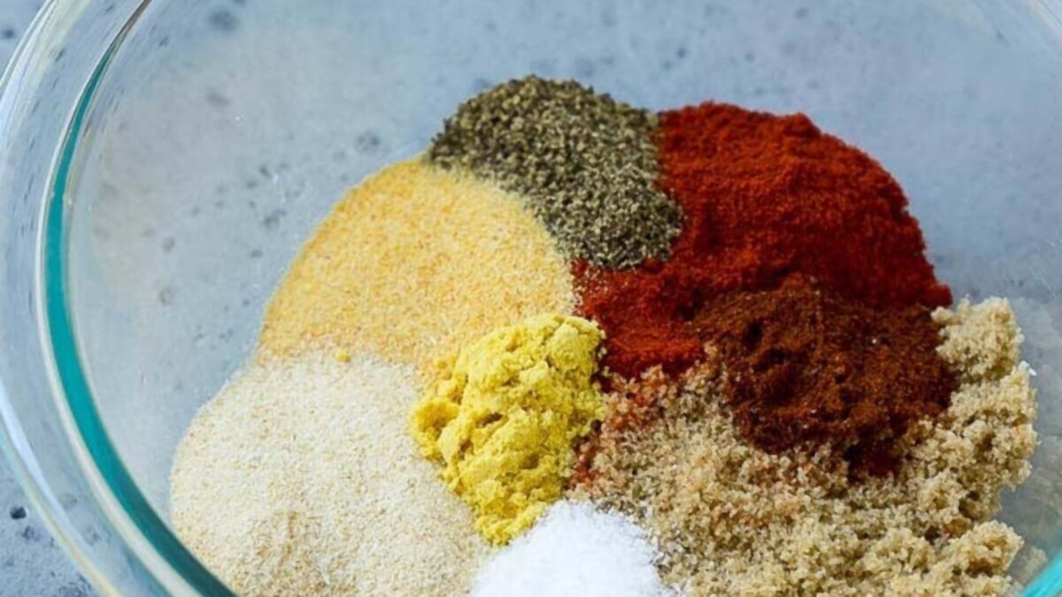 Creating Your Own Signature Outdoor Barbecue Herb and Spice Blend