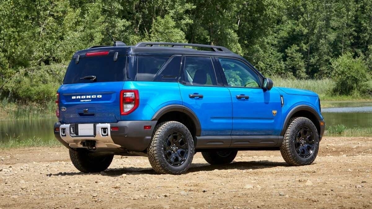 Ford Bronco Sport 2024: Adventure-Ready Compact SUV – A Detailed Review
