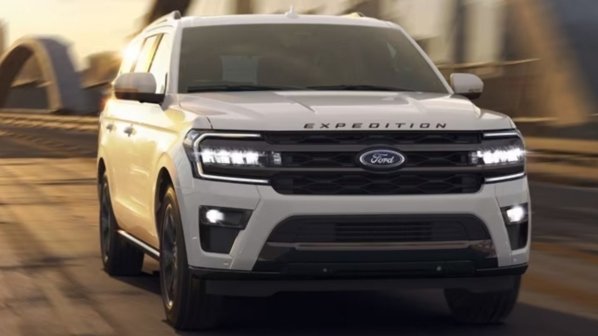 Ford Expedition 2024: Spacious, Capable, and Tech-Forward Family SUV
