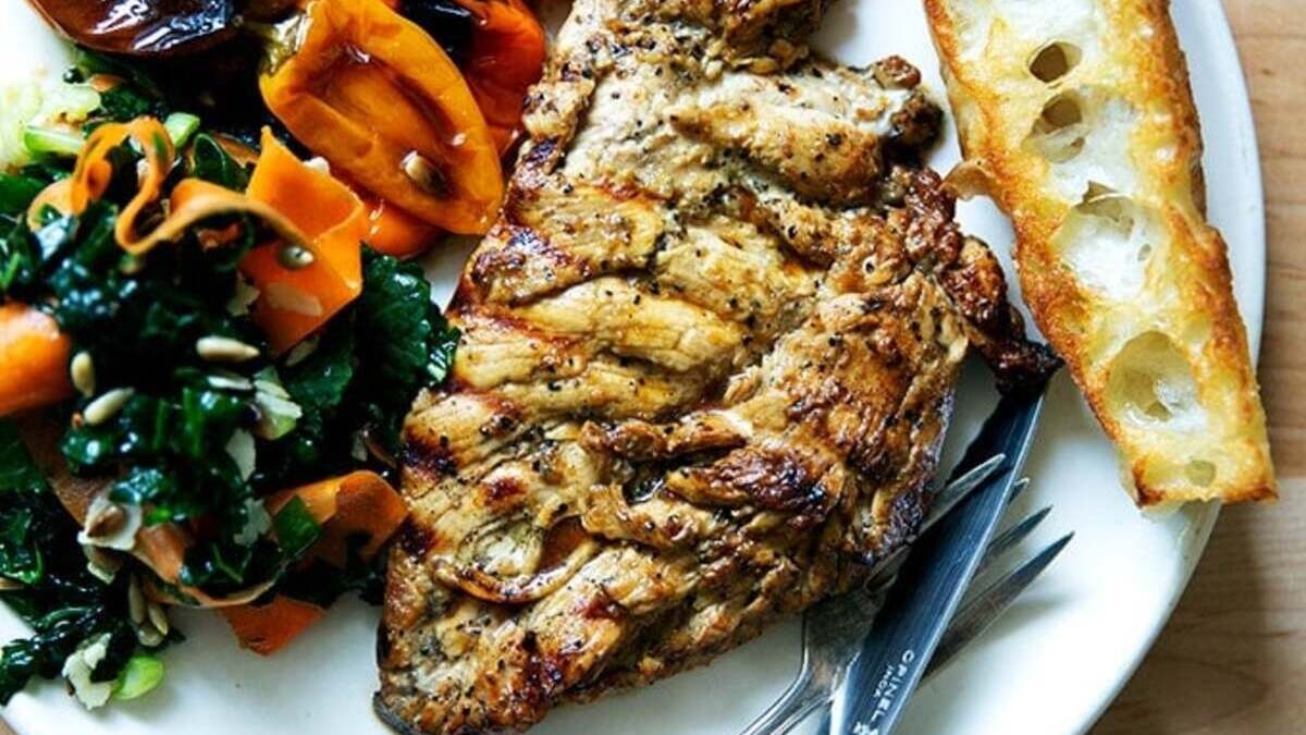 Grilling Perfectly Juicy Boneless Chicken Breasts Every Time Guaranteed