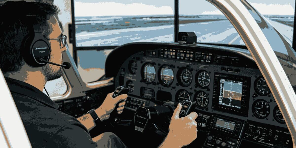 Launching Your Career: A Comprehensive Guide to Aviation Training
