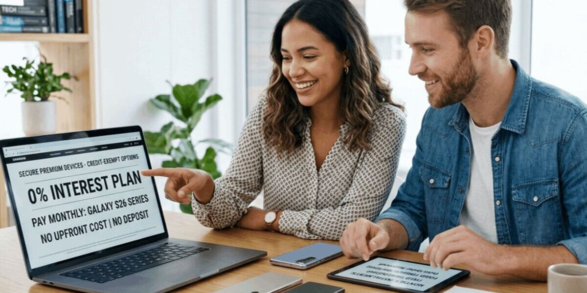 Modern Mobile Financing: Securing the Latest Tech Without Financial Stress
