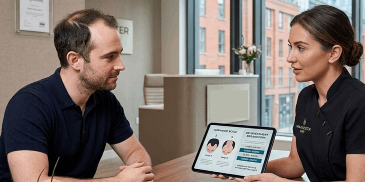 Modern Hair Restoration: A Guide to UK Clinics and Investment Costs
