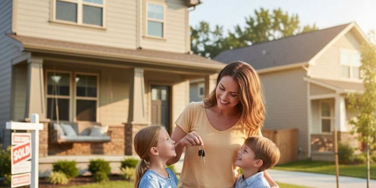 Housing Grants for Single Mothers: Opportunities and Options