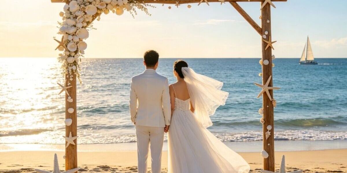 日本での理想的な結婚式場選びと費用相場の完全ガイド