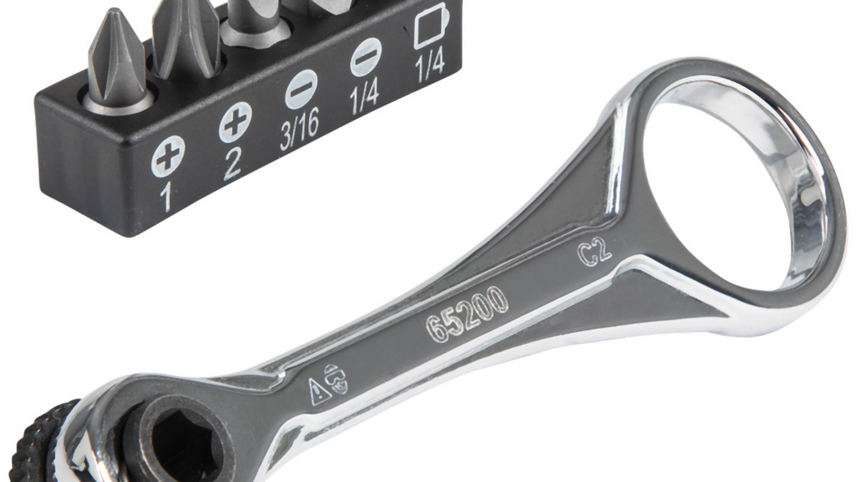 Klein Tools Mini Ratchet Set: Power & Precision for Tight Spaces