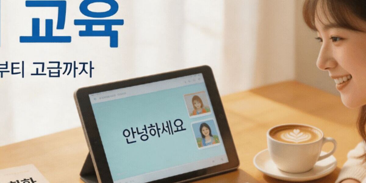 한국어 교육의 모든 것: 외국어로서 한국어 가르치기 및 배우기 완전 가이드