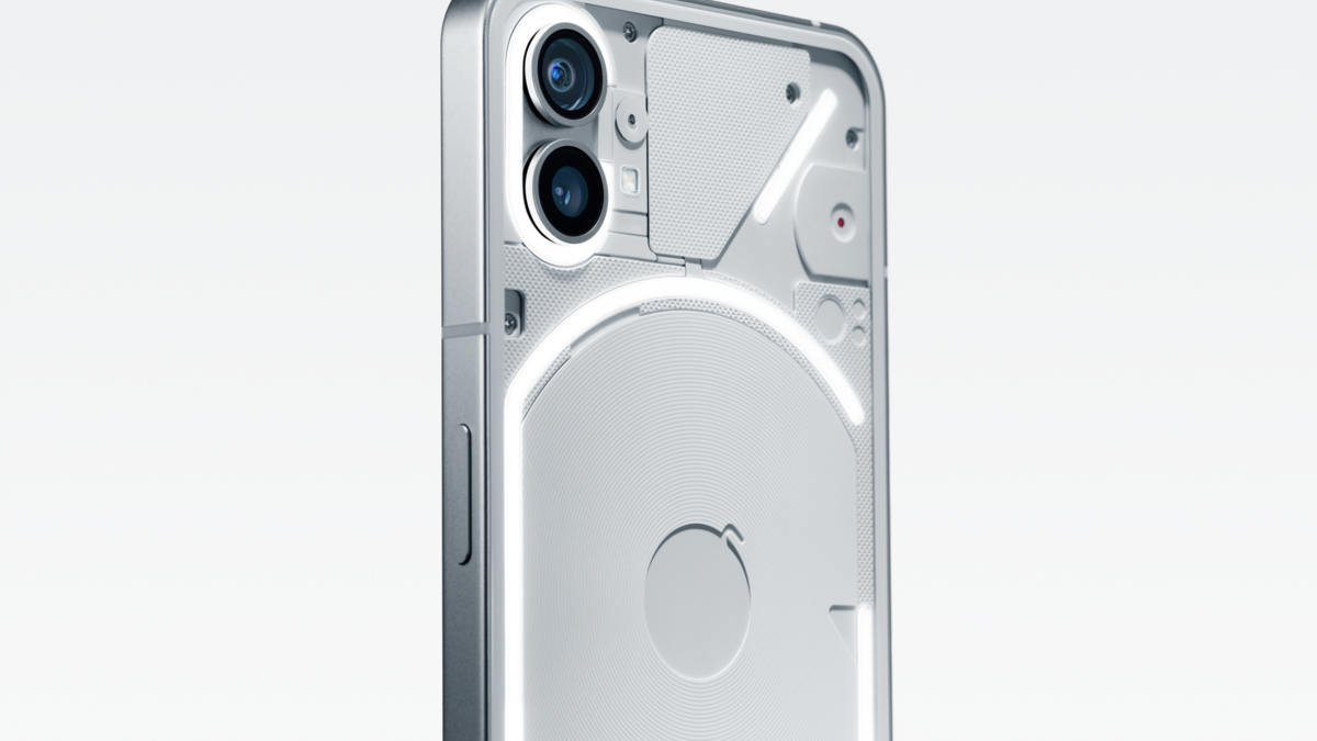 Nothing Phone 3a & 3a Pro: Accessible Design, Striking Glyph Interface.