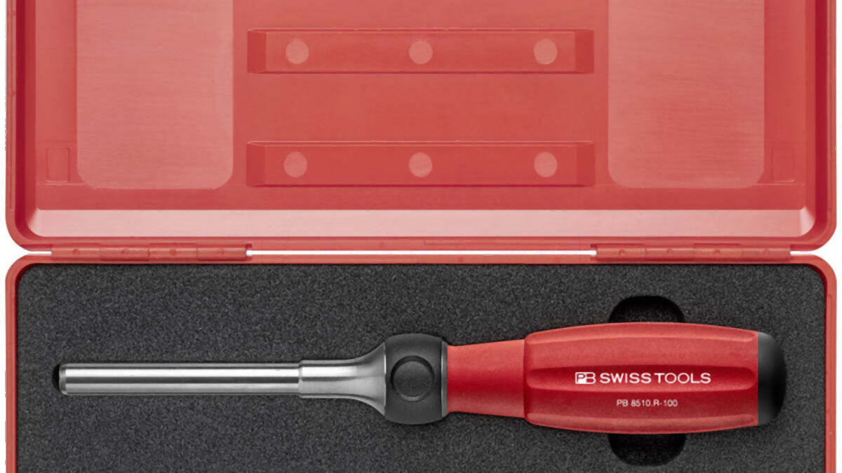 PB Swiss Twister Ratchet: Professional-Grade Durability & Precision Engineering.