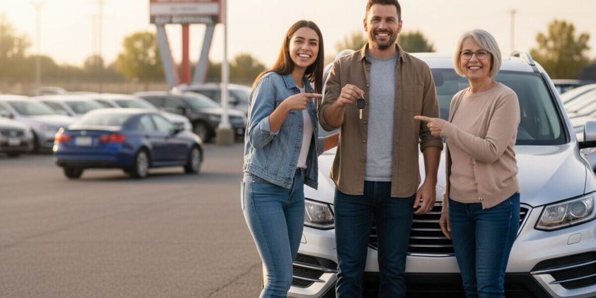 Rent-to-Own Cars: No Credit Check, No Deposit Options