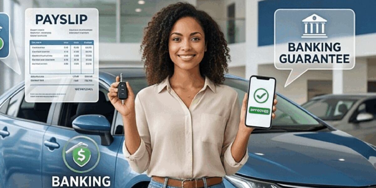 Leveraging Your Income: Strategies for Car Financing with ASNEF and Payslip