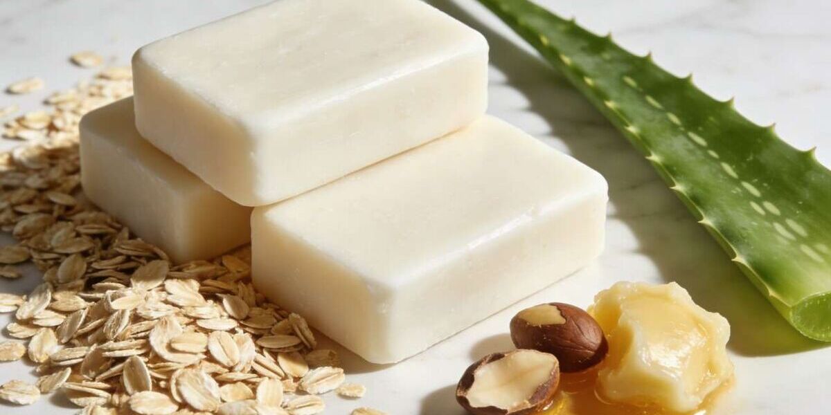 Soap to Help Soothe Itchy, Sensitive Skin