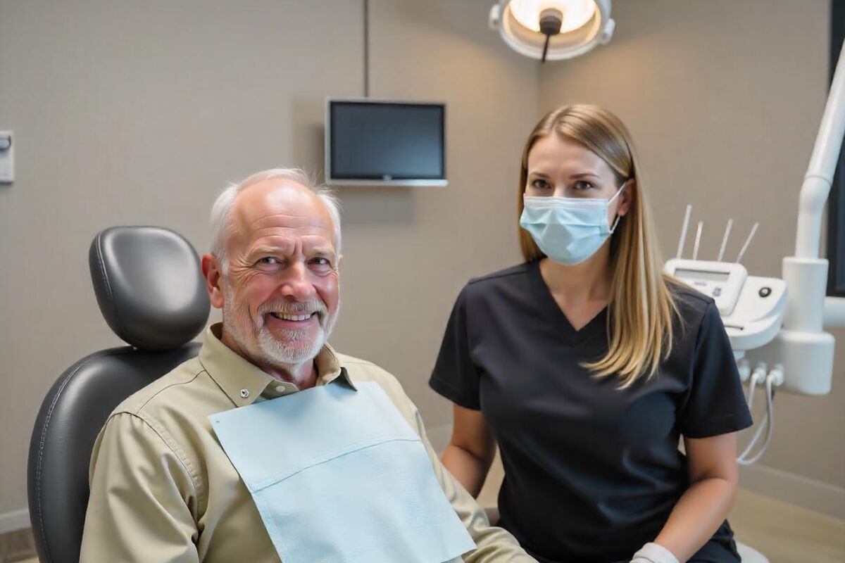 Understanding Screwless Dental Implants