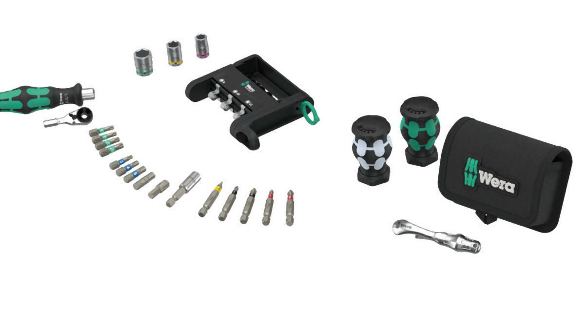 Wera 2024 Advent Calendar: Quality Tools Daily—A DIY Dream!