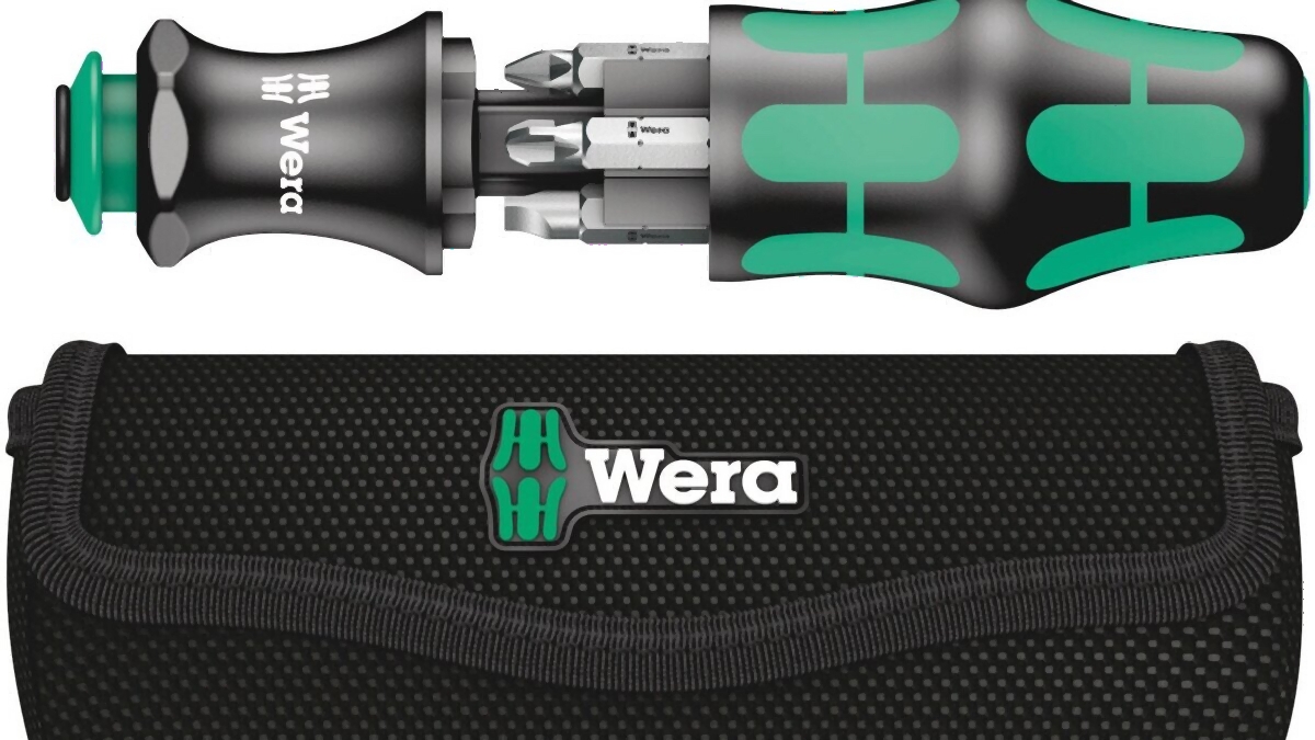 Wera Kraftform Kompakt 27: Pro-Grade Ratchet & Bit Set Review