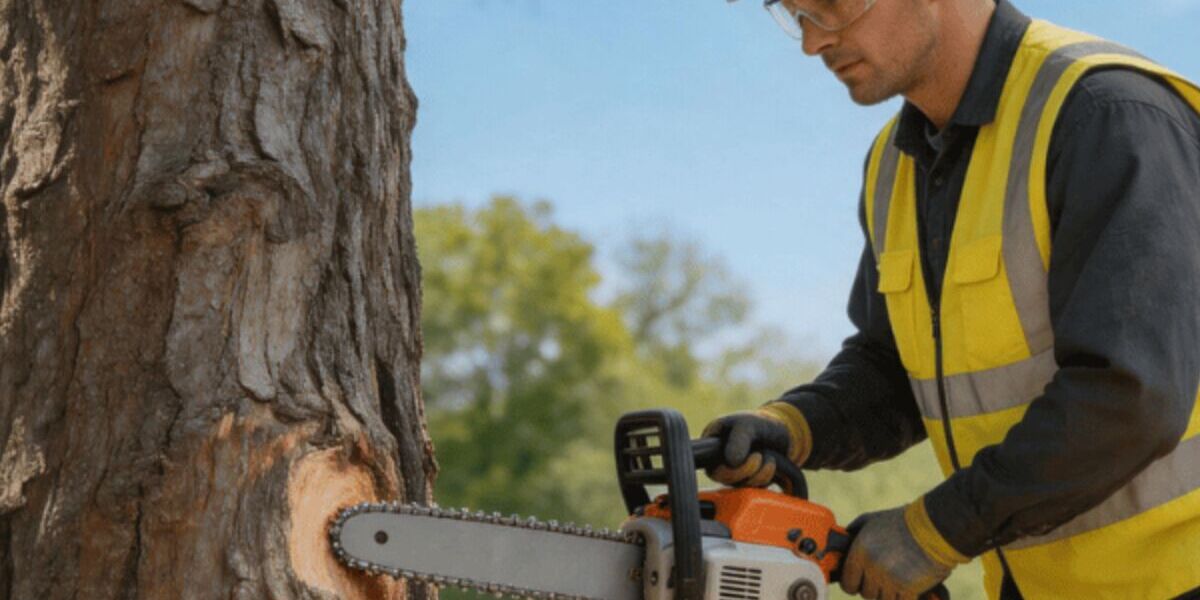 When to Call a Professional Tree Service: A Homeowner's Guide